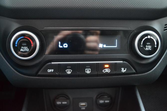 Hyundai Creta I Рестайлинг с пробегом 2020 года, цена 2 150 000 рублей, 80691 км, внедорожник, Автокод Объявления