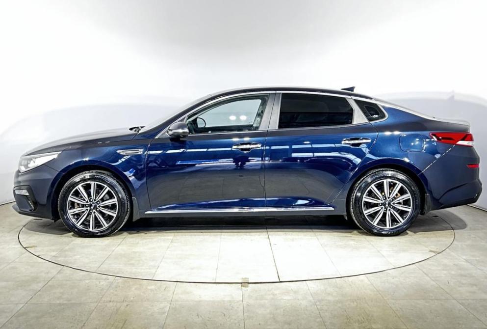 Kia Optima IV Рестайлинг Саранск  - изображение 14