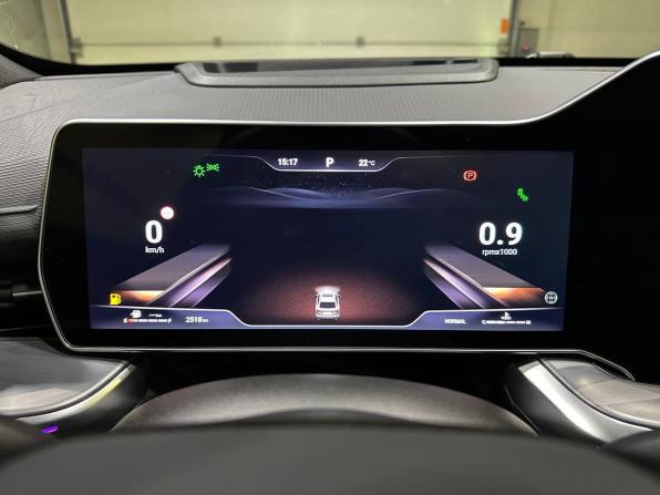 Haval F7x II с пробегом 2025 года, цена 3 350 000 рублей, 2518 км, внедорожник, Автокод Объявления