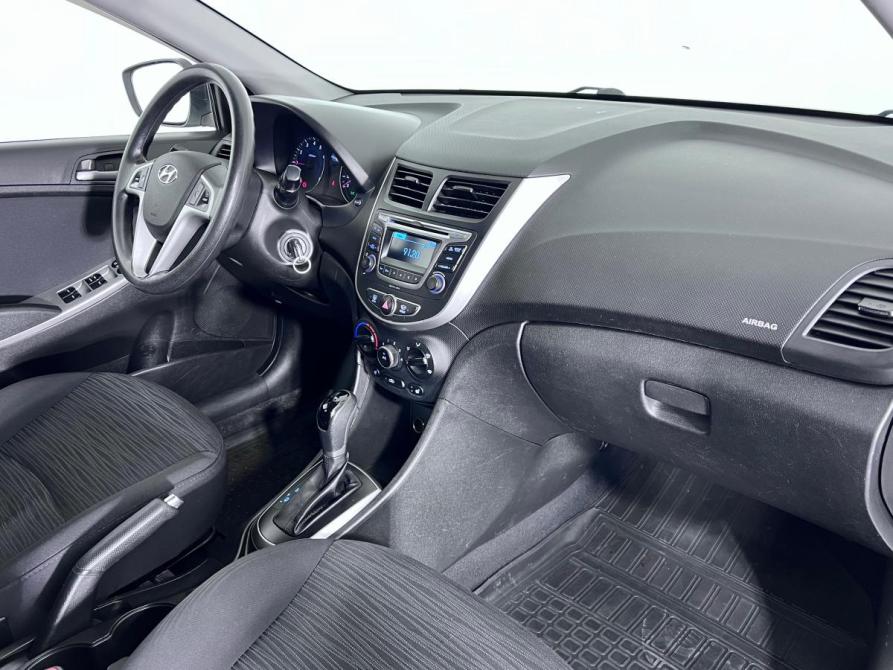 Hyundai Solaris I Рестайлинг Ростов-на-Дону  - изображение 19