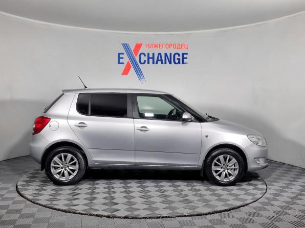 Skoda Fabia II Рестайлинг с пробегом 2012 года, цена 509 000 рублей, 154130 км, хэтчбек, Автокод Объявления