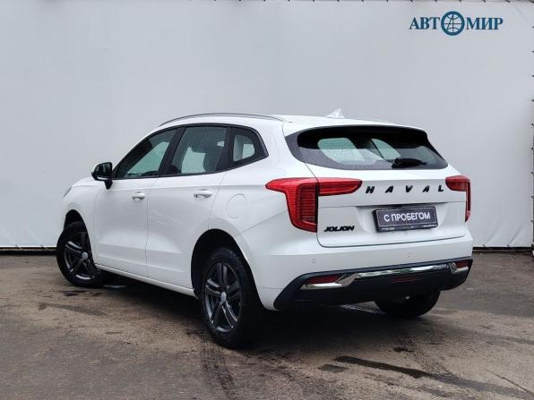 Haval Jolion I с пробегом 2023 года, цена 1 610 000 рублей, 98237 км, внедорожник, Автокод Объявления