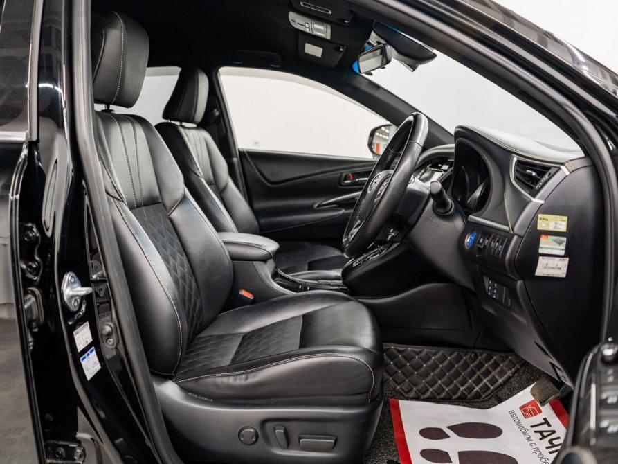 Toyota Harrier III (XU60) Рестайлинг Красноярск  - изображение 7