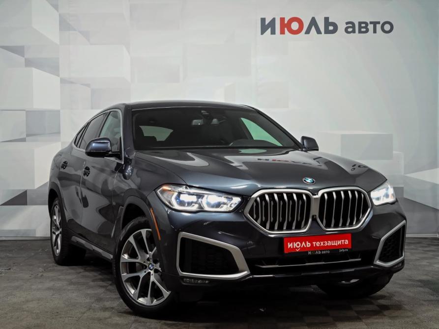 BMW X6 III (G06) Екатеринбург  - изображение 3