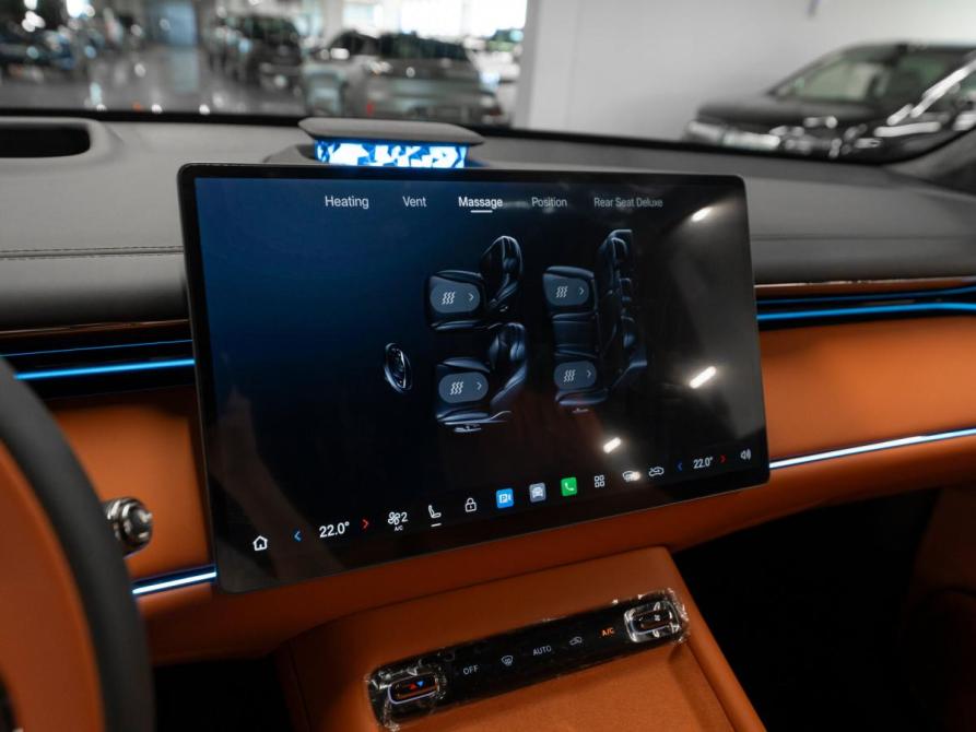 GAC Trumpchi S7 I Рестайлинг Москва  - изображение 20