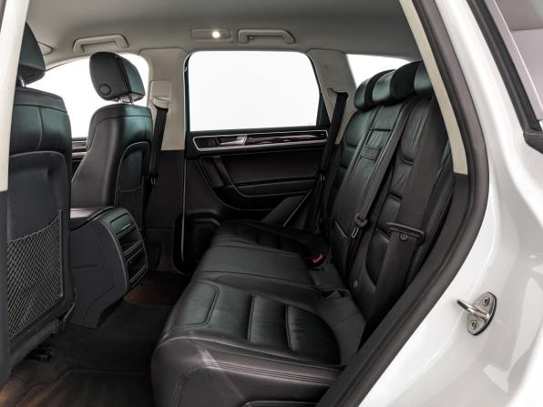 Volkswagen Touareg II Рестайлинг с пробегом 2016 года, цена 2 625 000 рублей, 147407 км, внедорожник, Автокод Объявления