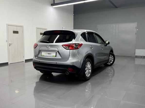 Mazda CX-5 I с пробегом 2014 года, цена 1 595 000 рублей, 195576 км, внедорожник, Автокод Объявления