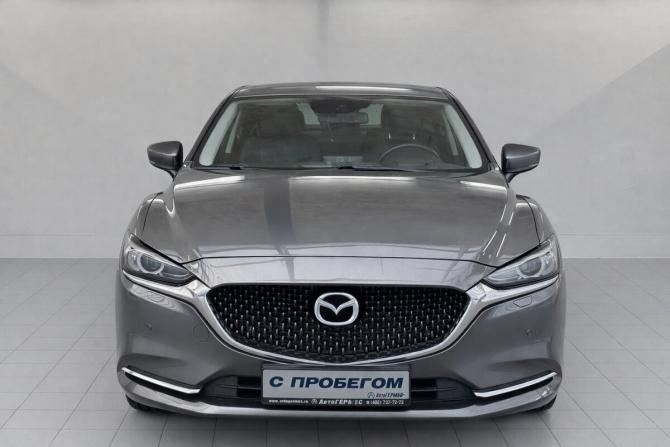 Mazda 6 III (GJ) Рестайлинг 2 с пробегом 2019 года, цена 2 340 000 рублей, 157478 км, седан, Автокод Объявления