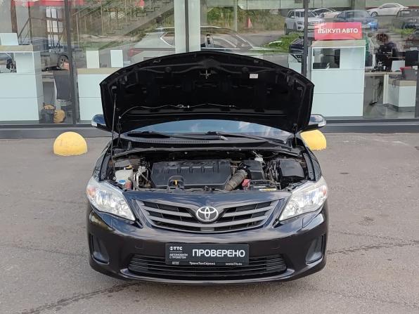 Toyota Corolla X (E140 E150) Рестайлинг с пробегом 2010 года, цена 823 000 рублей, 158900 км, седан, Автокод Объявления