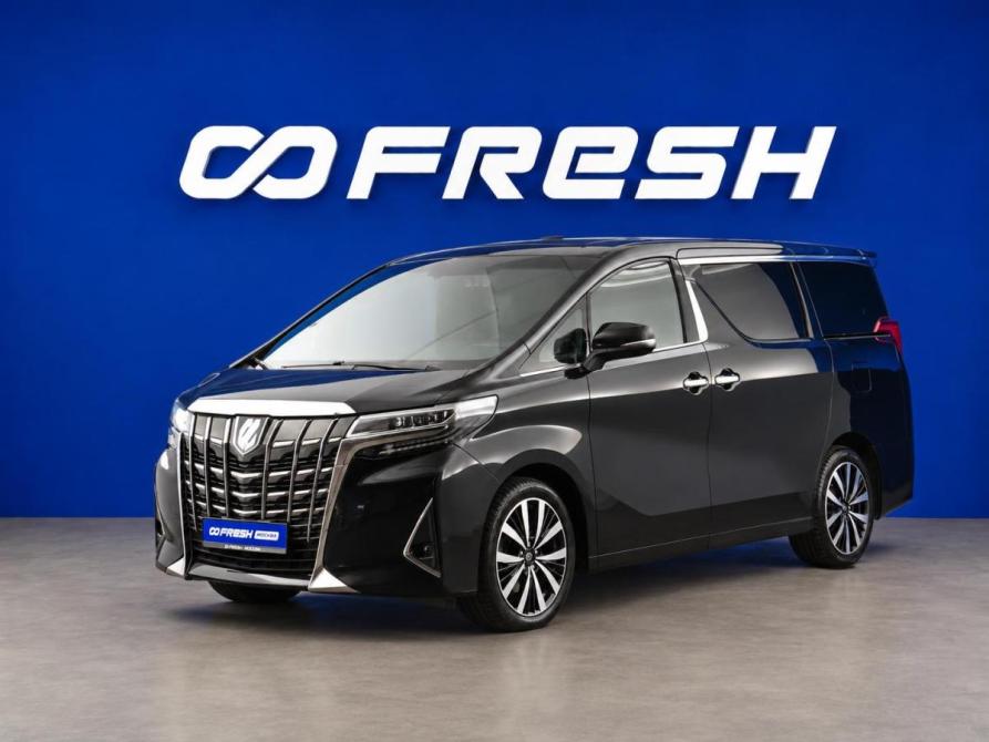 Toyota Alphard III Рестайлинг Москва  - изображение 5