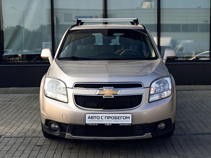 Chevrolet Orlando I Екатеринбург  - изображение 8