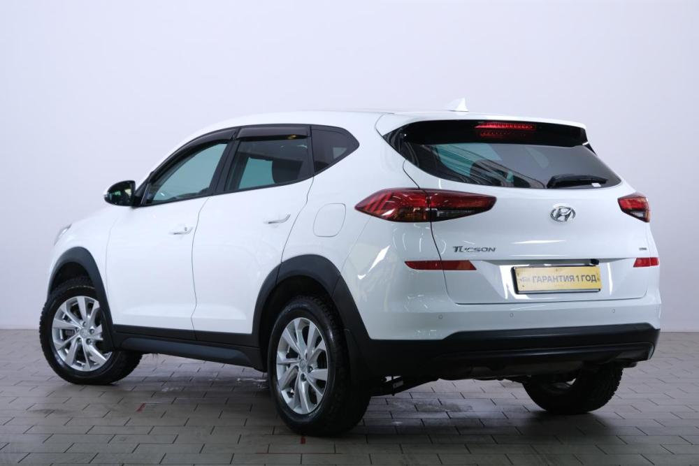Hyundai Tucson III Рестайлинг Омск  - изображение 5