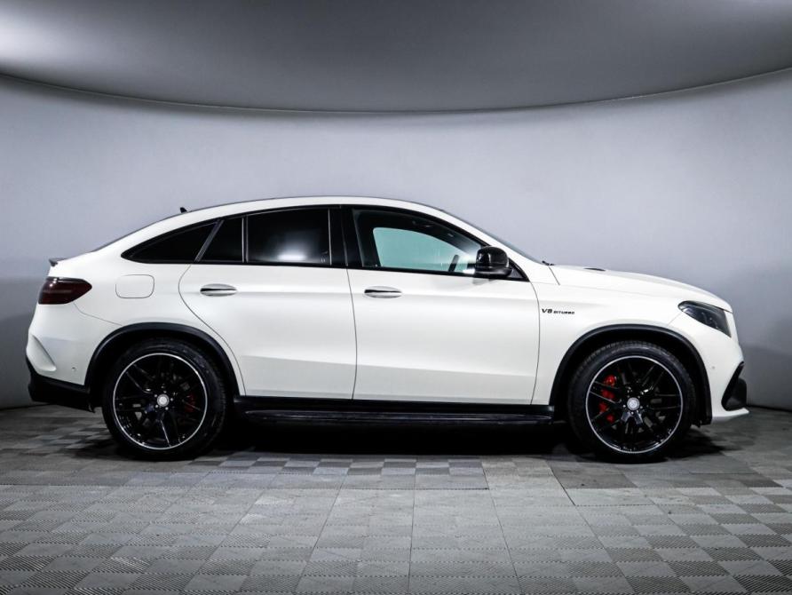 Mercedes-Benz GLE Coupe AMG I (C292) Москва  - изображение 4
