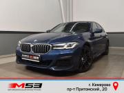BMW 5 серии VII (G30/G31/G38) Рестайлинг Кемерово  - изображение 31