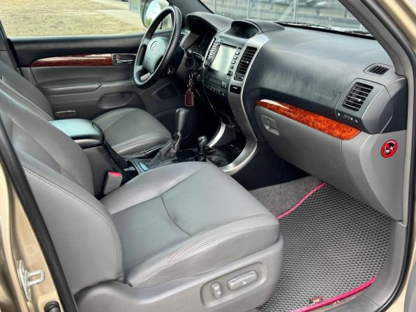 Toyota Land Cruiser Prado 120 Series с пробегом 2005 года, цена 1 890 000 рублей, 362625 км, внедорожник, Автокод Объявления