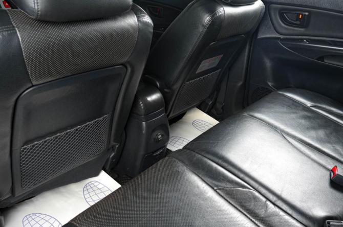 Hyundai Tucson I с пробегом 2005 года, цена 919 000 рублей, 174972 км, внедорожник, Автокод Объявления