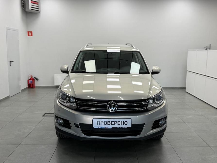 Volkswagen Tiguan I Рестайлинг Казань  - изображение 2