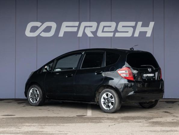 Honda Fit II с пробегом 2007 года, цена 595 000 рублей, 287811 км, хэтчбек, Автокод Объявления