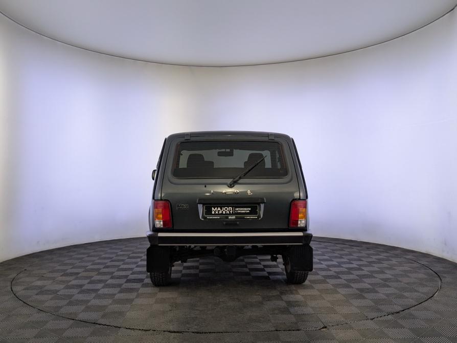 Lada (ВАЗ) Niva Legend Москва  - изображение 6