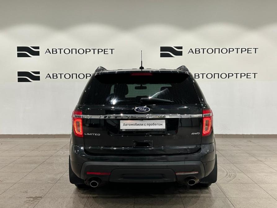 Ford Explorer V Санкт-Петербург  - изображение 6