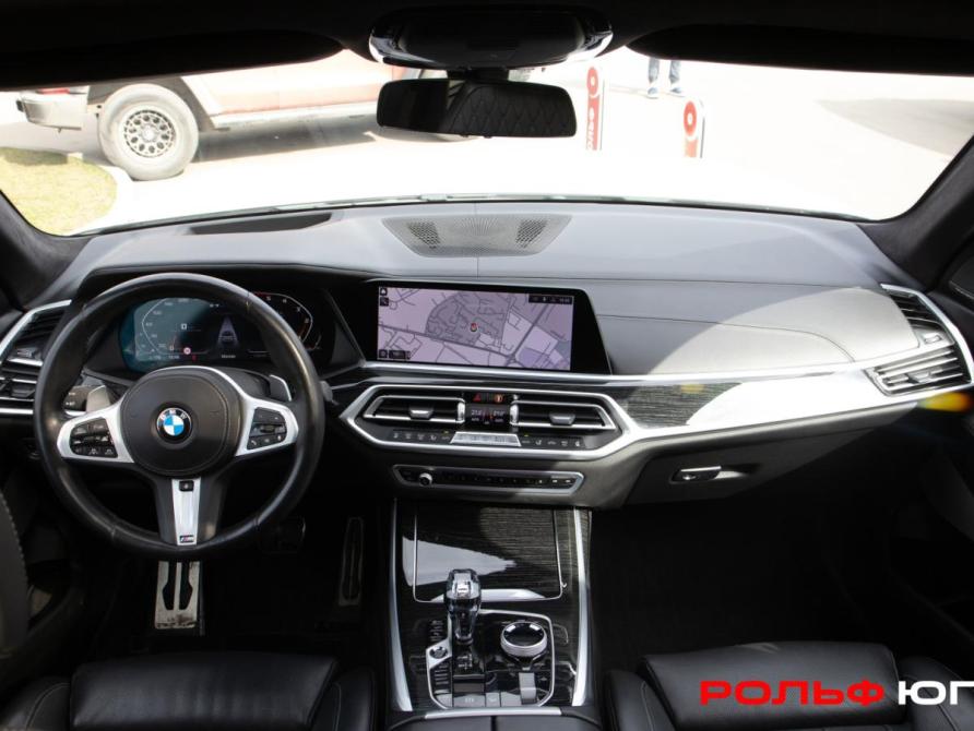 BMW X7 I (G07) Москва  - изображение 11
