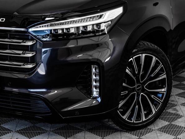 Exeed VX I с пробегом 2023 года, цена 2 999 000 рублей, 20659 км, внедорожник, Автокод Объявления