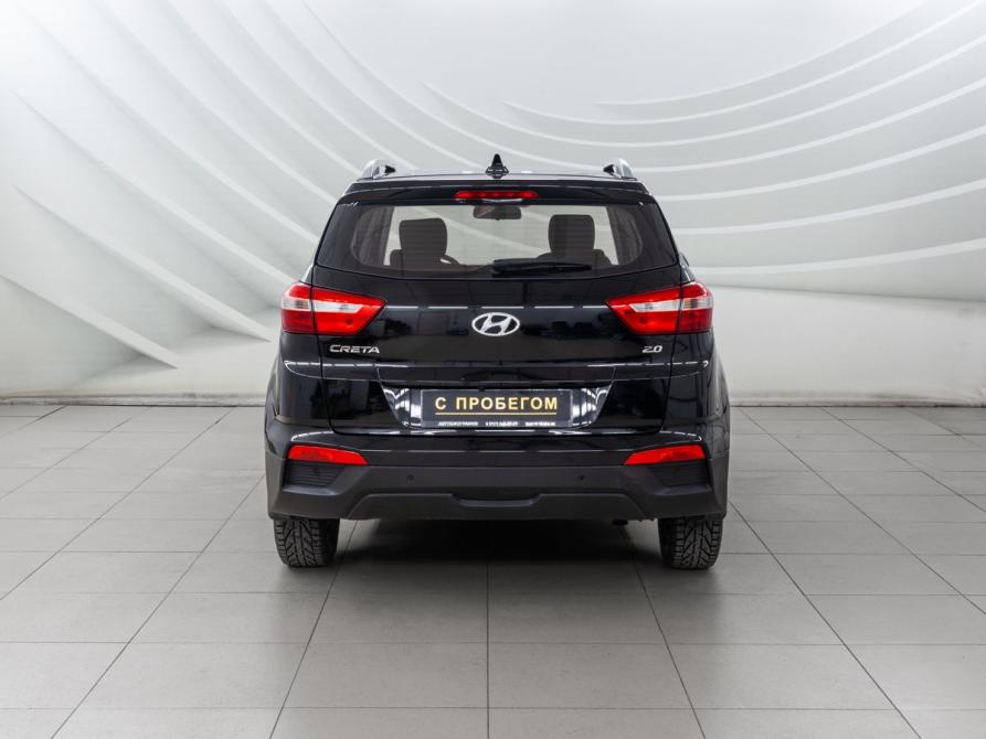 Hyundai Creta I Рестайлинг Волгоград  - изображение 7