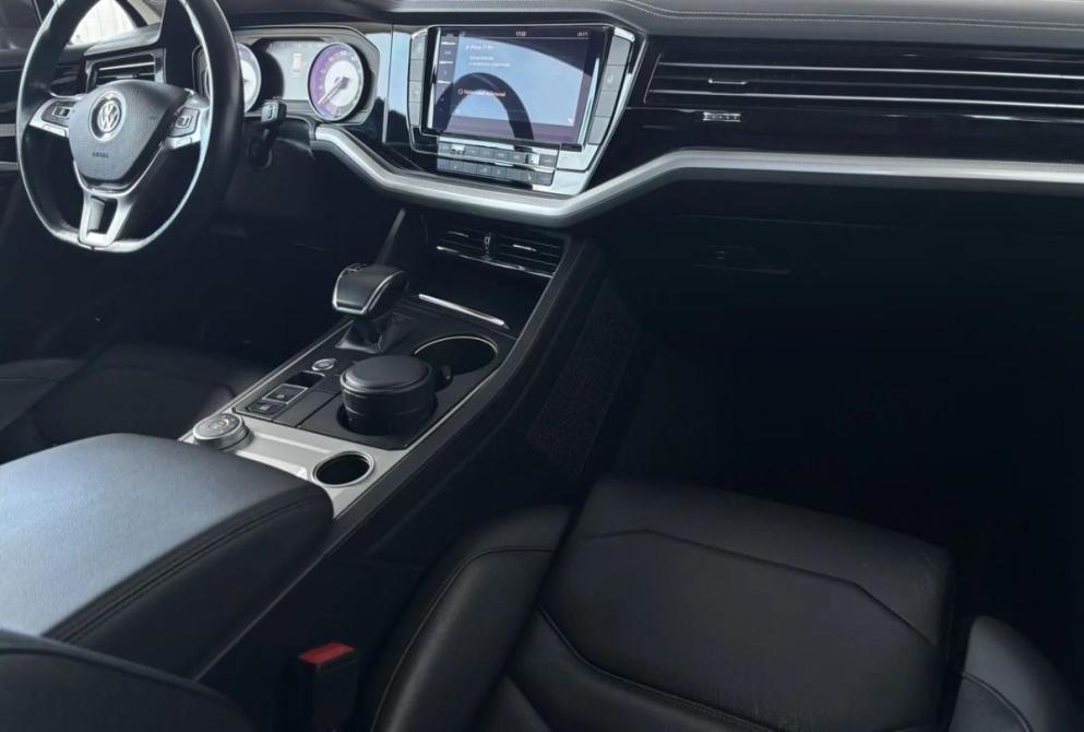 Volkswagen Touareg III Киров  - изображение 12