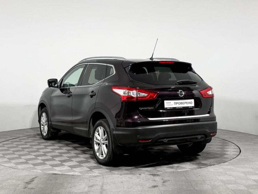 Nissan Qashqai II Санкт-Петербург  - изображение 7