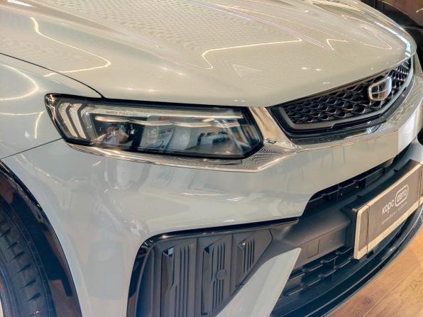 Geely Tugella I Рестайлинг с пробегом 2024 года, цена 2 680 000 рублей, 60637 км, внедорожник, Автокод Объявления
