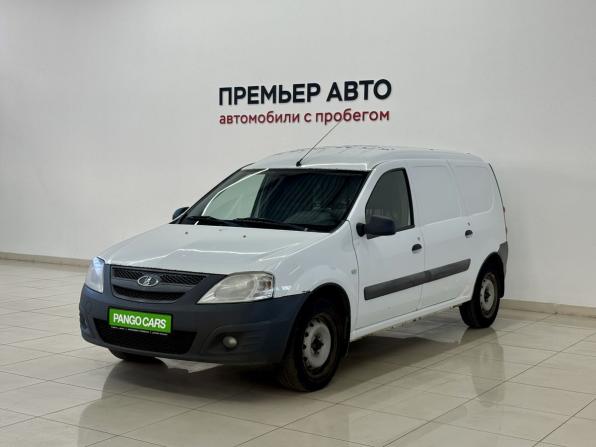 Lada (ВАЗ) Largus I с пробегом 2018 года, цена 390 000 рублей, 555053 км, универсал, Автокод Объявления