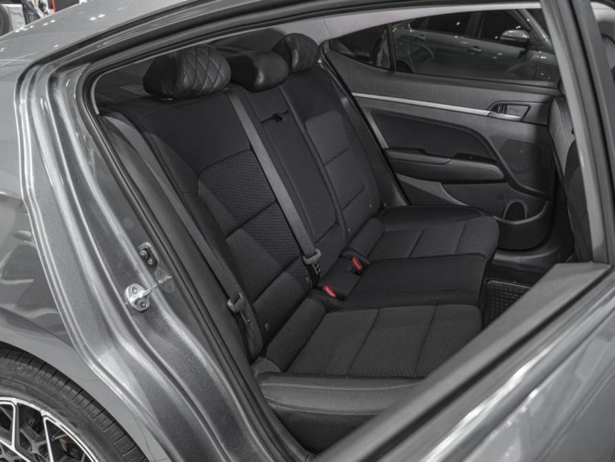 Hyundai Elantra VI (AD) Рестайлинг Мурманск  - изображение 7