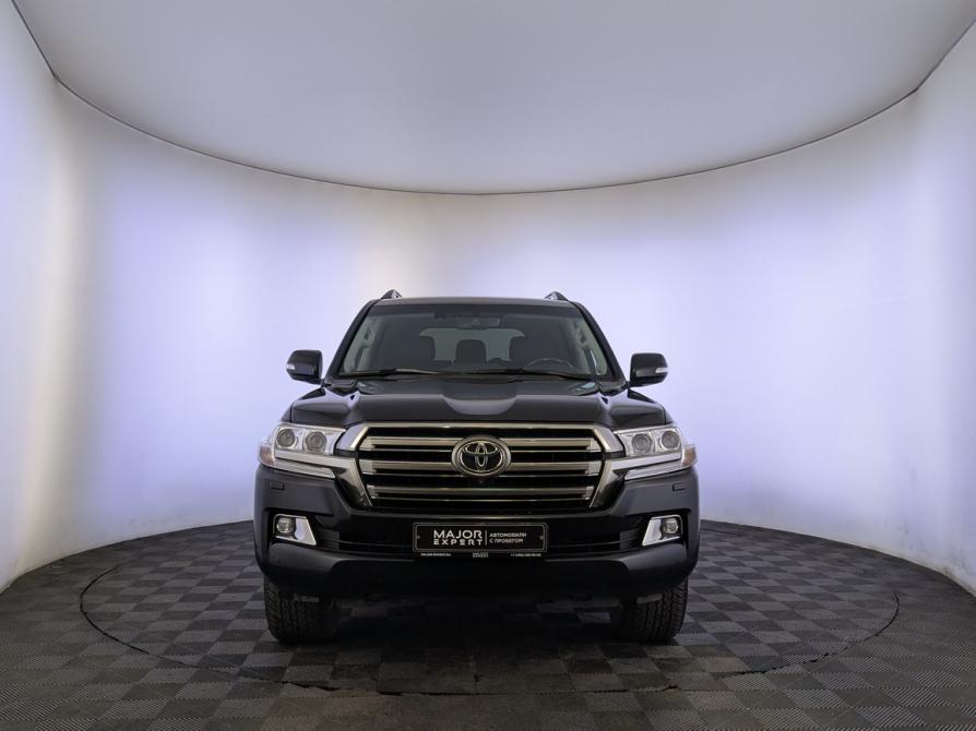 Toyota Land Cruiser 200 Series Рестайлинг 2 Москва  - изображение 2