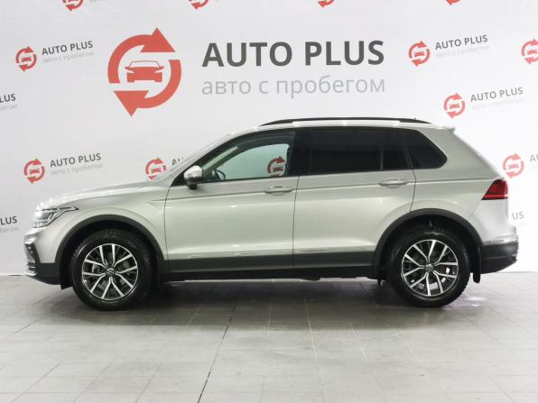 Volkswagen Tiguan II Рестайлинг с пробегом 2021 года, цена 2 360 000 рублей, 92950 км, внедорожник, Автокод Объявления