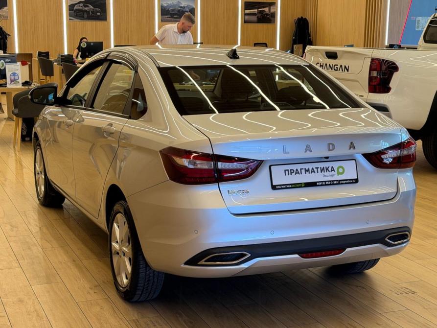 Lada (ВАЗ) Vesta I Рестайлинг (NG) Санкт-Петербург  - изображение 6