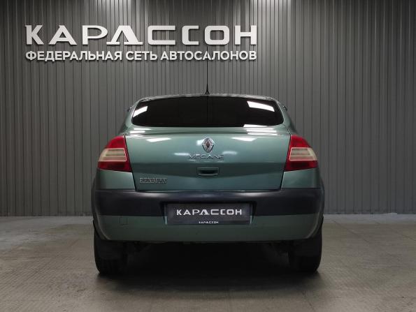 Renault Megane II Рестайлинг с пробегом 2006 года, цена 350 000 рублей, 160000 км, седан, Автокод Объявления