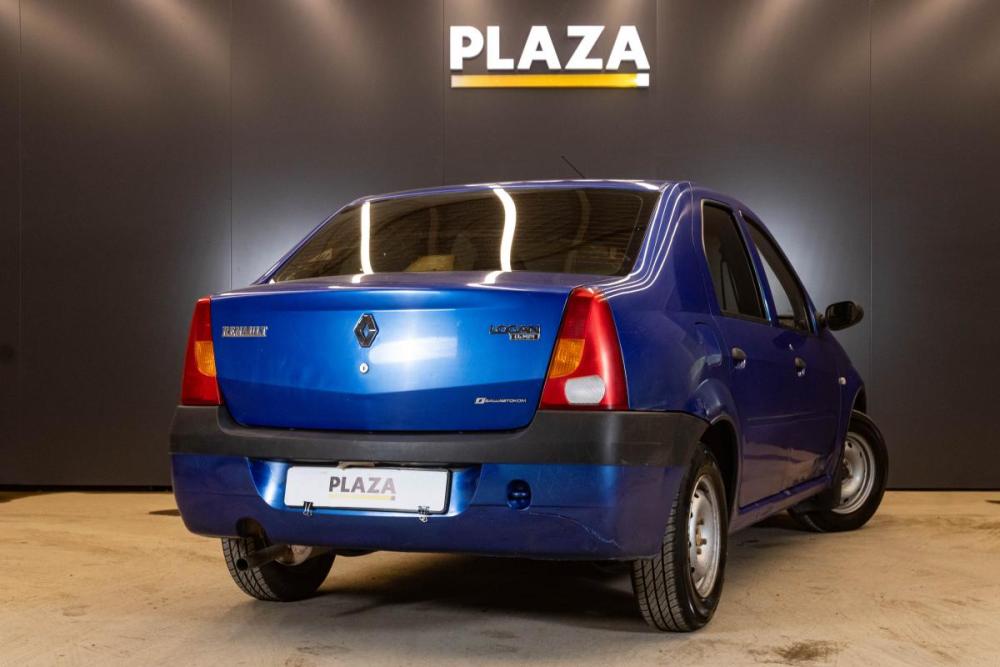 Renault Logan I Уфа  - изображение 4