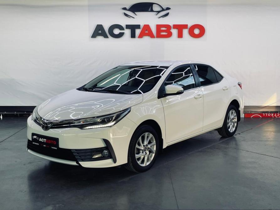 Toyota Corolla XI (E160 E170 E180) Рестайлинг 1 Оренбург  - изображение 1