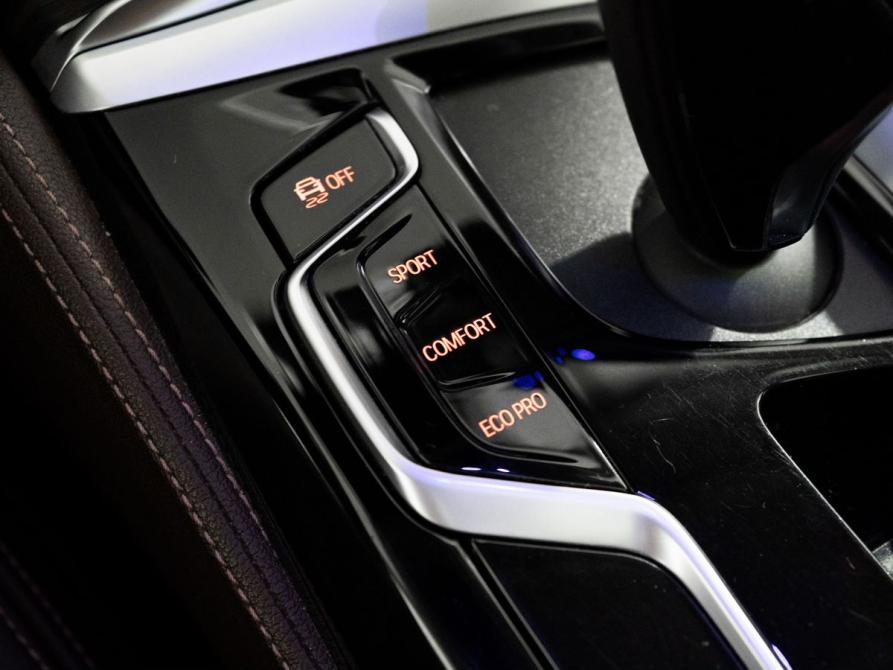 BMW 5 серии VII (G30/G31/G38) Рестайлинг Иркутск  - изображение 17