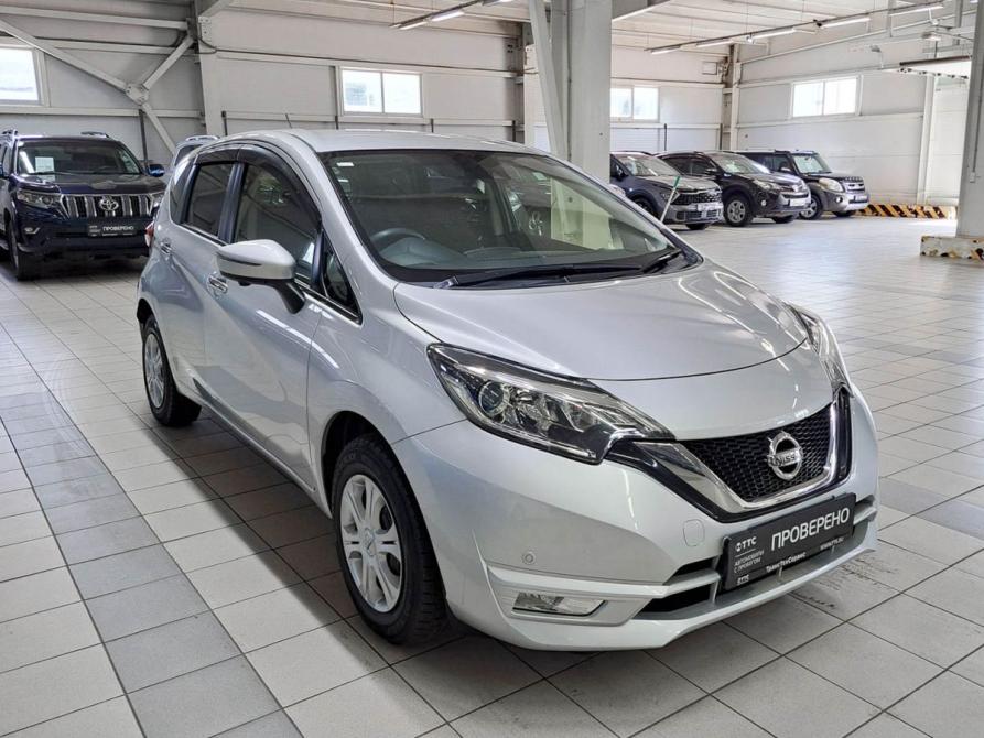 Nissan Note II Рестайлинг Набережные Челны  - изображение 3