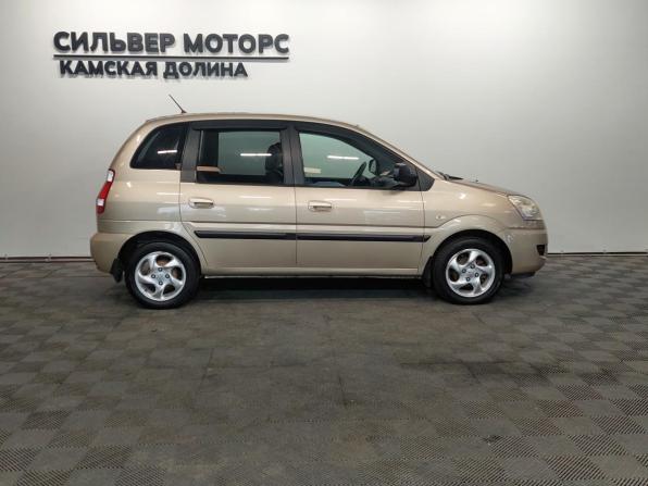 Hyundai Matrix I Рестайлинг 2 с пробегом 2008 года, цена 430 000 рублей, 268700 км, компактвэн, Автокод Объявления