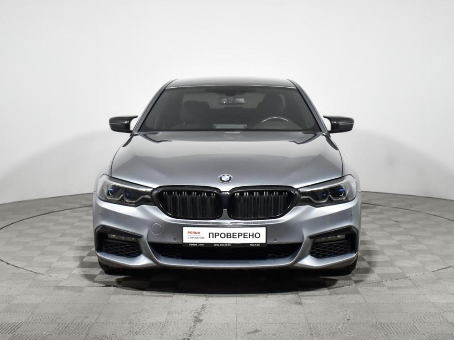 BMW 5 серии VII (G30/G31/G38) Санкт-Петербург  - изображение 2