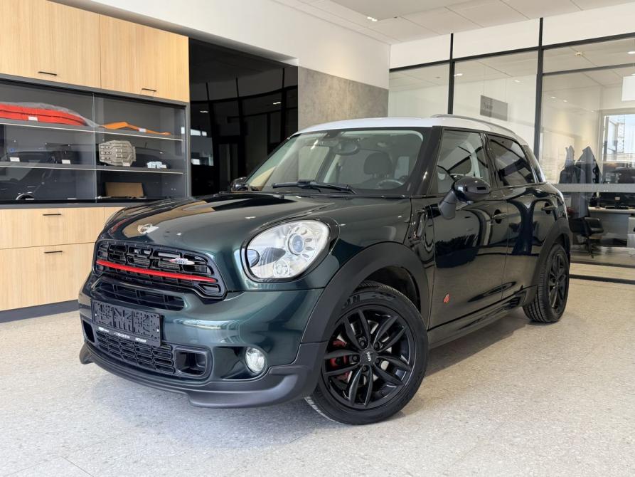 Mini Countryman I Новосибирск  - изображение 1