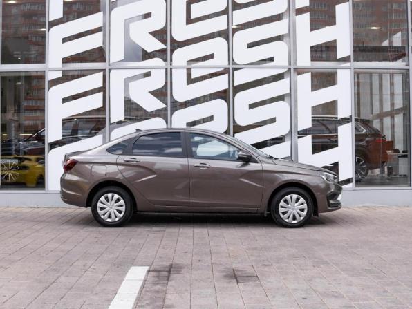 Lada (ВАЗ) Vesta I Рестайлинг (NG) с пробегом 2024 года, цена 1 323 900 рублей, 18412 км, седан, Автокод Объявления