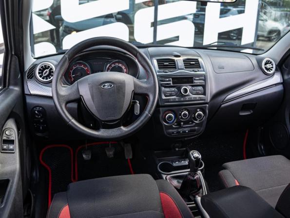 Lada (ВАЗ) Granta I Рестайлинг с пробегом 2020 года, цена 999 000 рублей, 69773 км, седан, Автокод Объявления