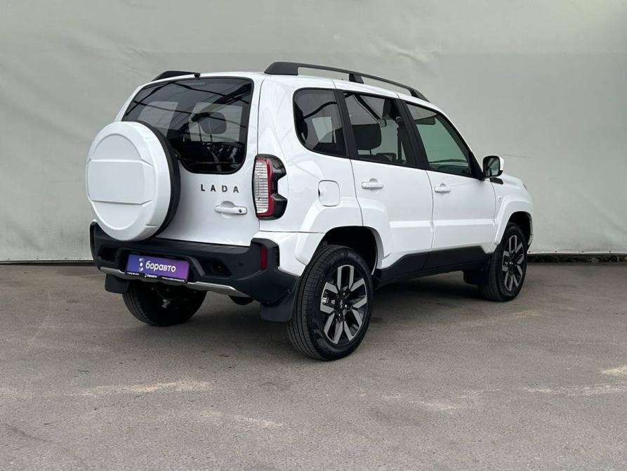 Lada (ВАЗ) Niva I Рестайлинг (Travel) Липецк  - изображение 4
