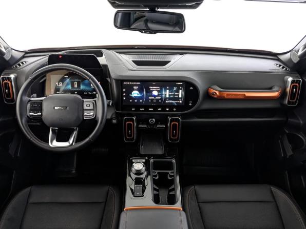 Haval Dargo с пробегом 2022 года, цена 2 490 000 рублей, 31348 км, внедорожник, Автокод Объявления