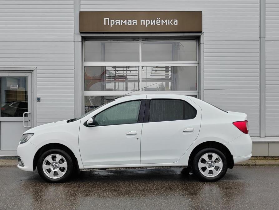 Renault Logan II Москва  - изображение 19