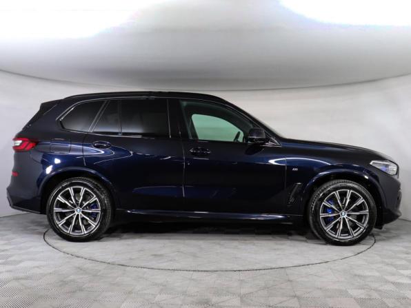 BMW X5 IV (G05/G18) с пробегом 2021 года, цена 8 490 000 рублей, 61992 км, внедорожник, Автокод Объявления