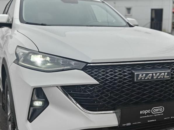 Haval F7 I Рестайлинг с пробегом 2024 года, цена 2 233 000 рублей, 34028 км, внедорожник, Автокод Объявления